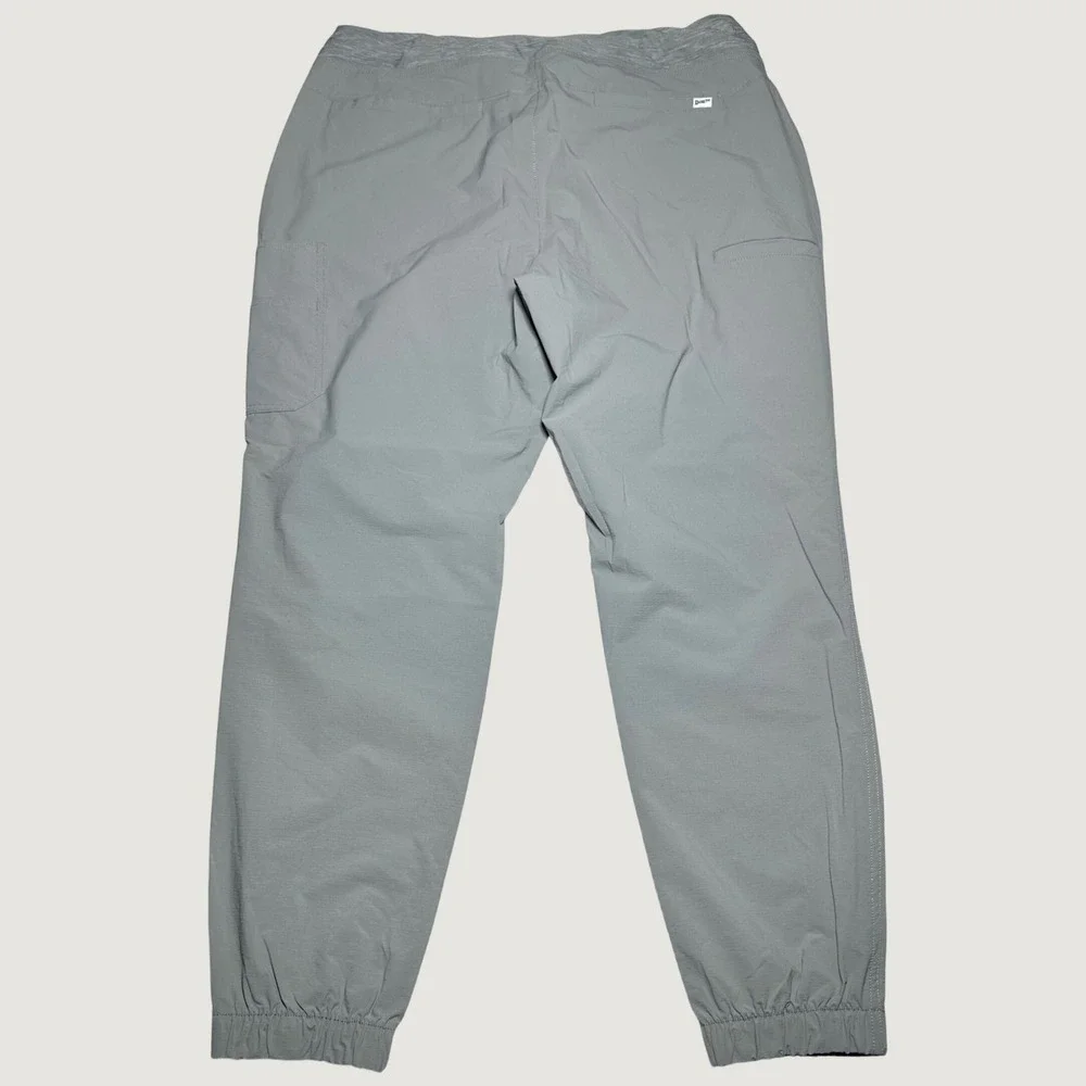 Duluth Trading Armachillo Jogger Pants Womens 16 Cooling Stretch Utility Cargo